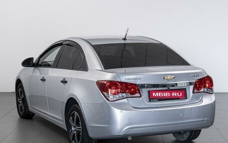 Chevrolet Cruze II, 2011 год, 790 000 рублей, 2 фотография