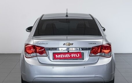 Chevrolet Cruze II, 2011 год, 790 000 рублей, 4 фотография
