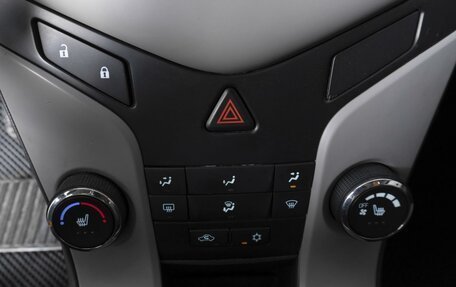 Chevrolet Cruze II, 2011 год, 790 000 рублей, 17 фотография