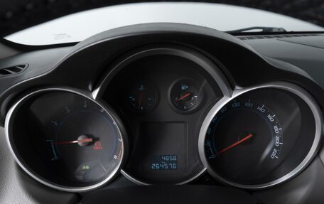 Chevrolet Cruze II, 2011 год, 790 000 рублей, 16 фотография