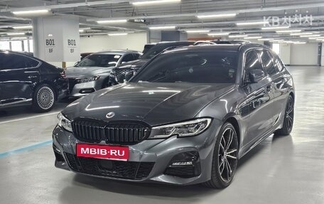 BMW 3 серия, 2022 год, 3 333 111 рублей, 2 фотография