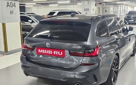 BMW 3 серия, 2022 год, 3 333 111 рублей, 4 фотография