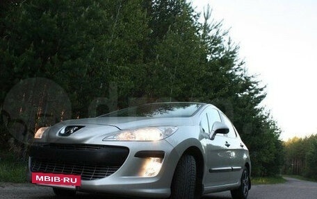 Peugeot 308 II, 2008 год, 319 000 рублей, 3 фотография