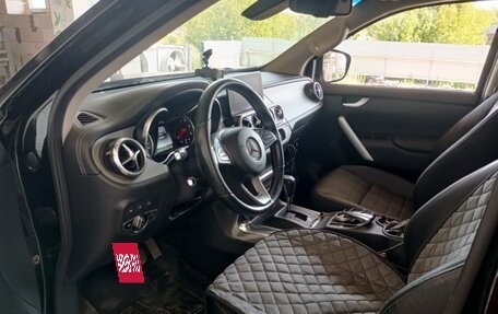 Mercedes-Benz X-Класс I, 2018 год, 3 550 000 рублей, 3 фотография