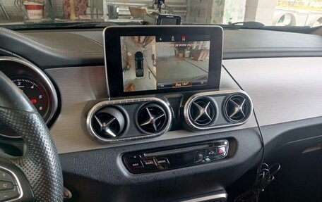 Mercedes-Benz X-Класс I, 2018 год, 3 550 000 рублей, 4 фотография