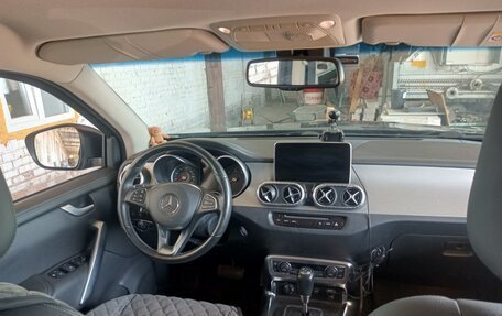 Mercedes-Benz X-Класс I, 2018 год, 3 550 000 рублей, 10 фотография