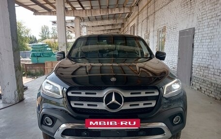 Mercedes-Benz X-Класс I, 2018 год, 3 550 000 рублей, 6 фотография