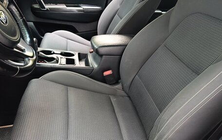 KIA Sportage IV рестайлинг, 2016 год, 1 712 000 рублей, 13 фотография