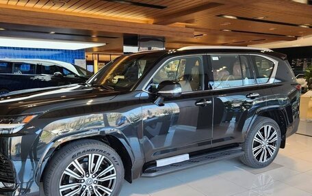Lexus LX, 2025 год, 21 805 556 рублей, 3 фотография