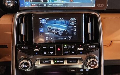 Lexus LX, 2025 год, 21 805 556 рублей, 11 фотография