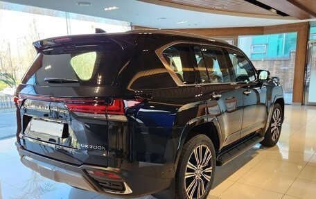 Lexus LX, 2025 год, 21 805 556 рублей, 8 фотография