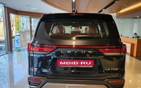 Lexus LX, 2025 год, 21 805 556 рублей, 7 фотография