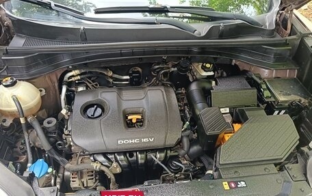 KIA Sportage IV рестайлинг, 2016 год, 1 712 000 рублей, 16 фотография