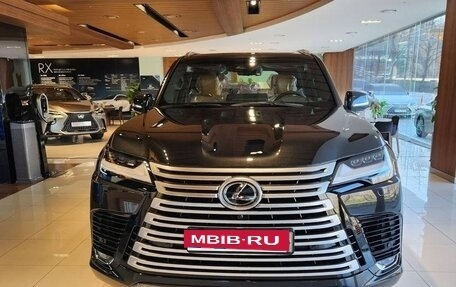 Lexus LX, 2025 год, 21 805 556 рублей, 5 фотография