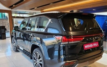 Lexus LX, 2025 год, 21 805 556 рублей, 6 фотография