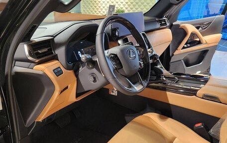 Lexus LX, 2025 год, 21 805 556 рублей, 18 фотография