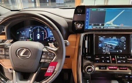 Lexus LX, 2025 год, 21 805 556 рублей, 13 фотография
