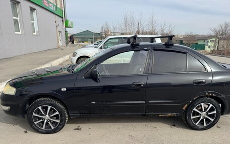Nissan Almera Classic, 2007 год, 320 000 рублей, 10 фотография