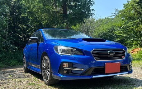 Subaru Levorg I, 2016 год, 980 000 рублей, 2 фотография
