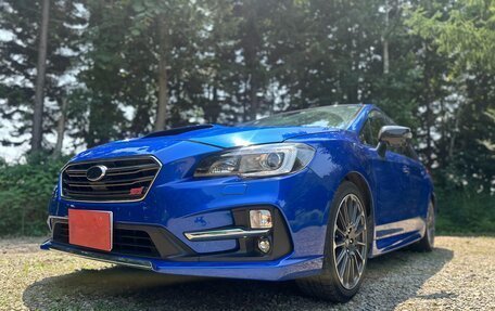 Subaru Levorg I, 2016 год, 980 000 рублей, 4 фотография