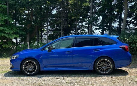 Subaru Levorg I, 2016 год, 980 000 рублей, 6 фотография