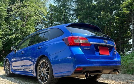 Subaru Levorg I, 2016 год, 980 000 рублей, 7 фотография