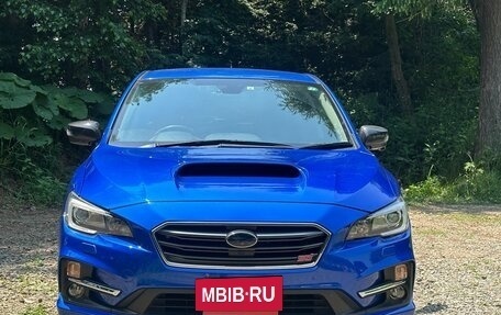 Subaru Levorg I, 2016 год, 980 000 рублей, 3 фотография