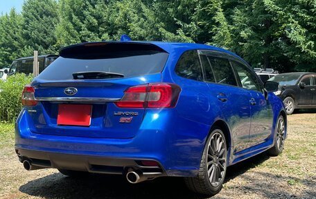 Subaru Levorg I, 2016 год, 980 000 рублей, 10 фотография