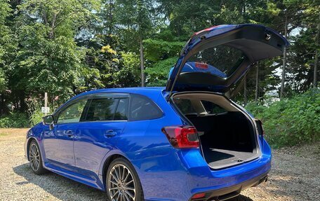 Subaru Levorg I, 2016 год, 980 000 рублей, 13 фотография