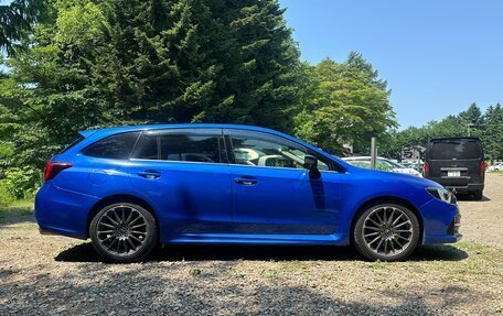 Subaru Levorg I, 2016 год, 980 000 рублей, 11 фотография