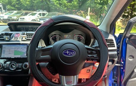 Subaru Levorg I, 2016 год, 980 000 рублей, 21 фотография