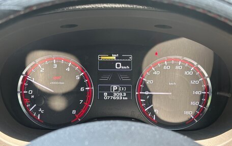 Subaru Levorg I, 2016 год, 980 000 рублей, 24 фотография