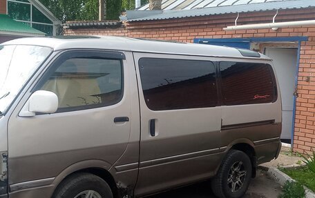 Toyota HiAce H100, 1989 год, 450 000 рублей, 2 фотография