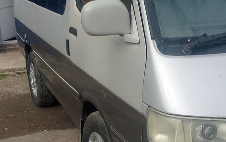Toyota HiAce H100, 1989 год, 450 000 рублей, 7 фотография