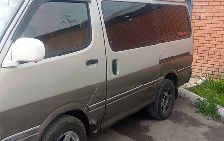 Toyota HiAce H100, 1989 год, 450 000 рублей, 8 фотография