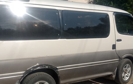 Toyota HiAce H100, 1989 год, 450 000 рублей, 13 фотография