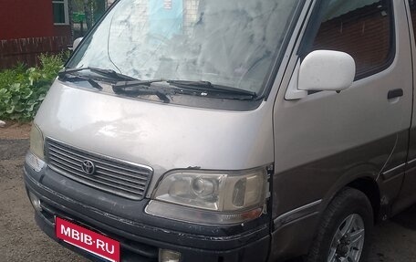 Toyota HiAce H100, 1989 год, 450 000 рублей, 10 фотография