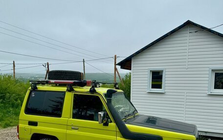 Toyota Land Cruiser 70, 1985 год, 1 740 000 рублей, 7 фотография