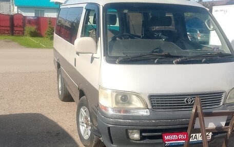 Toyota HiAce H100, 1989 год, 450 000 рублей, 15 фотография