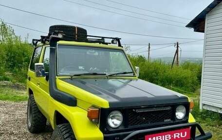 Toyota Land Cruiser 70, 1985 год, 1 740 000 рублей, 9 фотография