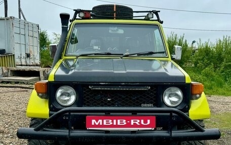 Toyota Land Cruiser 70, 1985 год, 1 740 000 рублей, 2 фотография