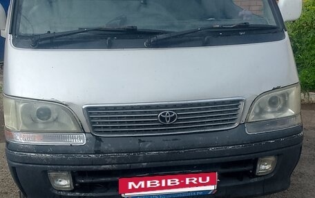 Toyota HiAce H100, 1989 год, 450 000 рублей, 17 фотография