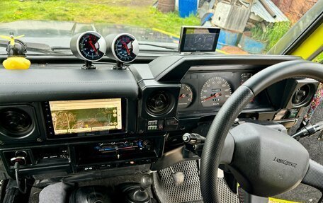 Toyota Land Cruiser 70, 1985 год, 1 740 000 рублей, 21 фотография
