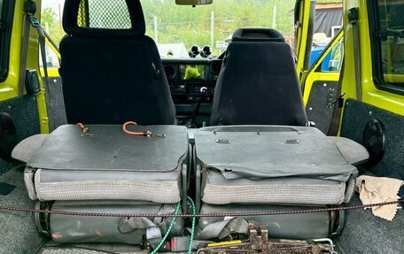 Toyota Land Cruiser 70, 1985 год, 1 740 000 рублей, 17 фотография