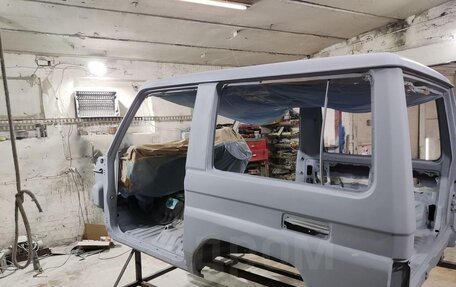 Toyota Land Cruiser 70, 1985 год, 1 740 000 рублей, 33 фотография
