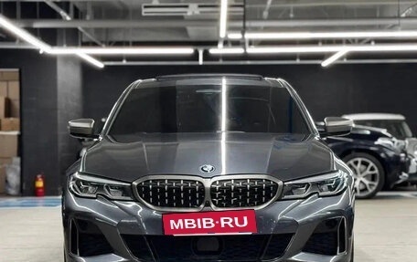 BMW 3 серия, 2021 год, 3 900 200 рублей, 2 фотография