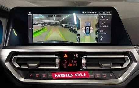 BMW 3 серия, 2021 год, 3 900 200 рублей, 9 фотография