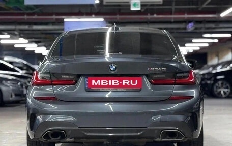 BMW 3 серия, 2021 год, 3 900 200 рублей, 4 фотография