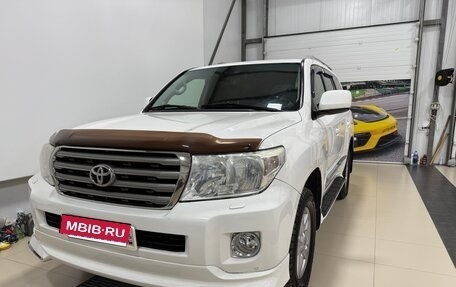 Toyota Land Cruiser 200, 2011 год, 177 000 рублей, 2 фотография
