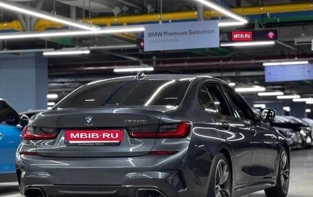 BMW 3 серия, 2021 год, 3 900 200 рублей, 3 фотография